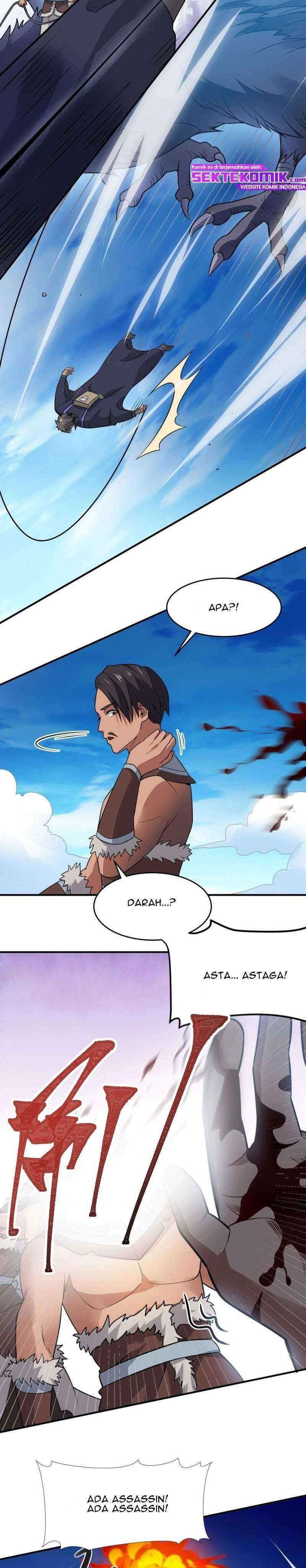 First Dragon (Yuanlong) Chapter 203 Gambar 5